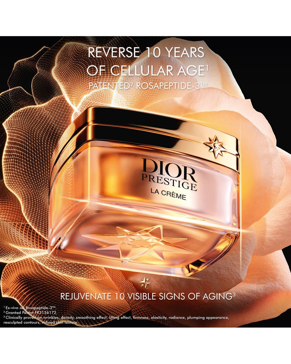 DIOR Dior Prestige La Crème Texture Essentielle Herstellende en regenererende verzorging 50 ML 4
