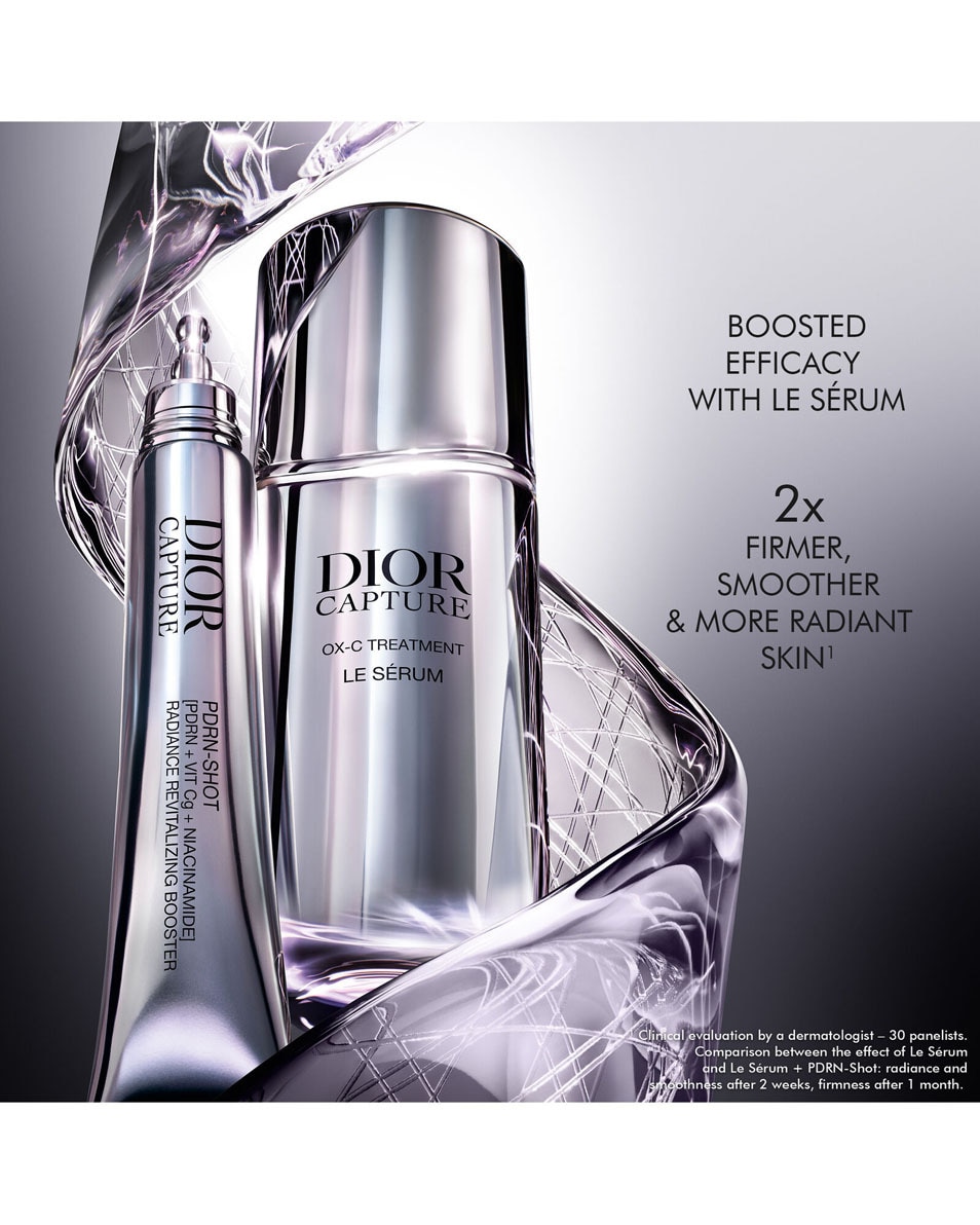 DIOR Dior Capture PDRN-Shot - Intensive revitalizing face care Soin intensif revitalisant visage 20 ML 4