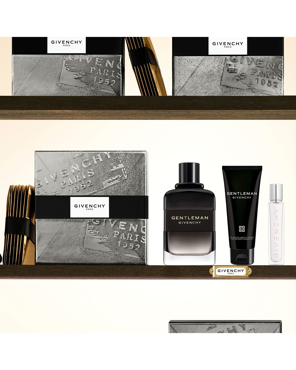 GIVENCHY Gentleman Coffret Boisee 3 ST