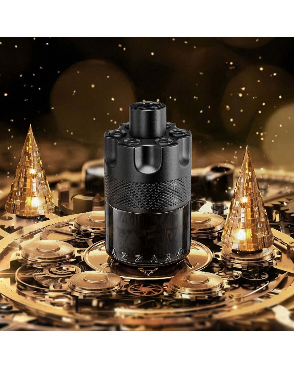 AZZARO Wanted Eau De Parfum Intense Geschenkset 2 ST 4