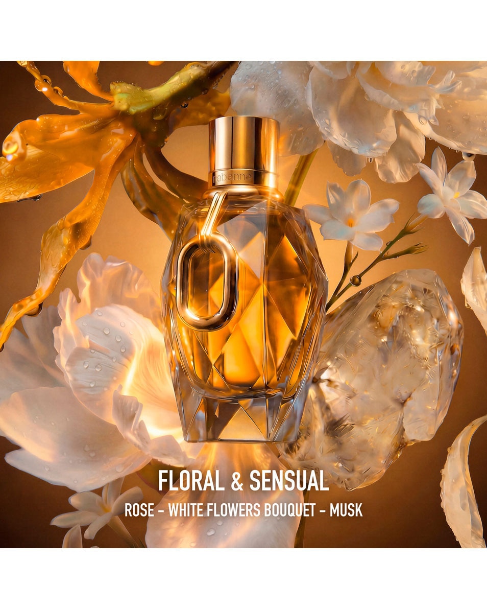 RABANNE Million Gold For Her Geschenkset Eau de Parfum 2 ST 4