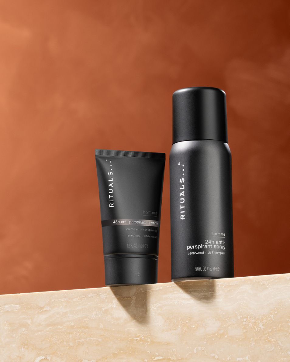 RITUALS Homme Collection 48h anti-perspirant crème 50 ML