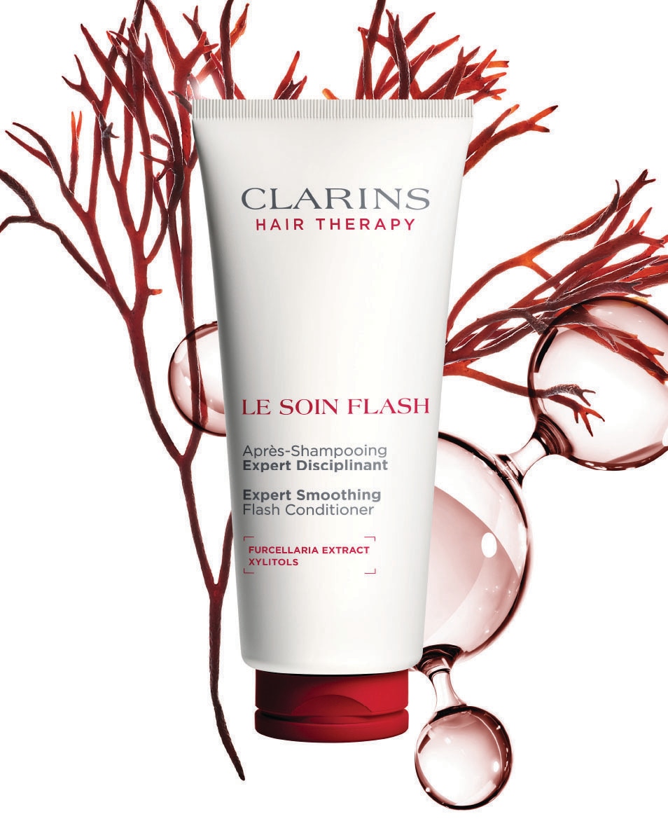 CLARINS Hair Therapy Le soin flash 200 ML 2