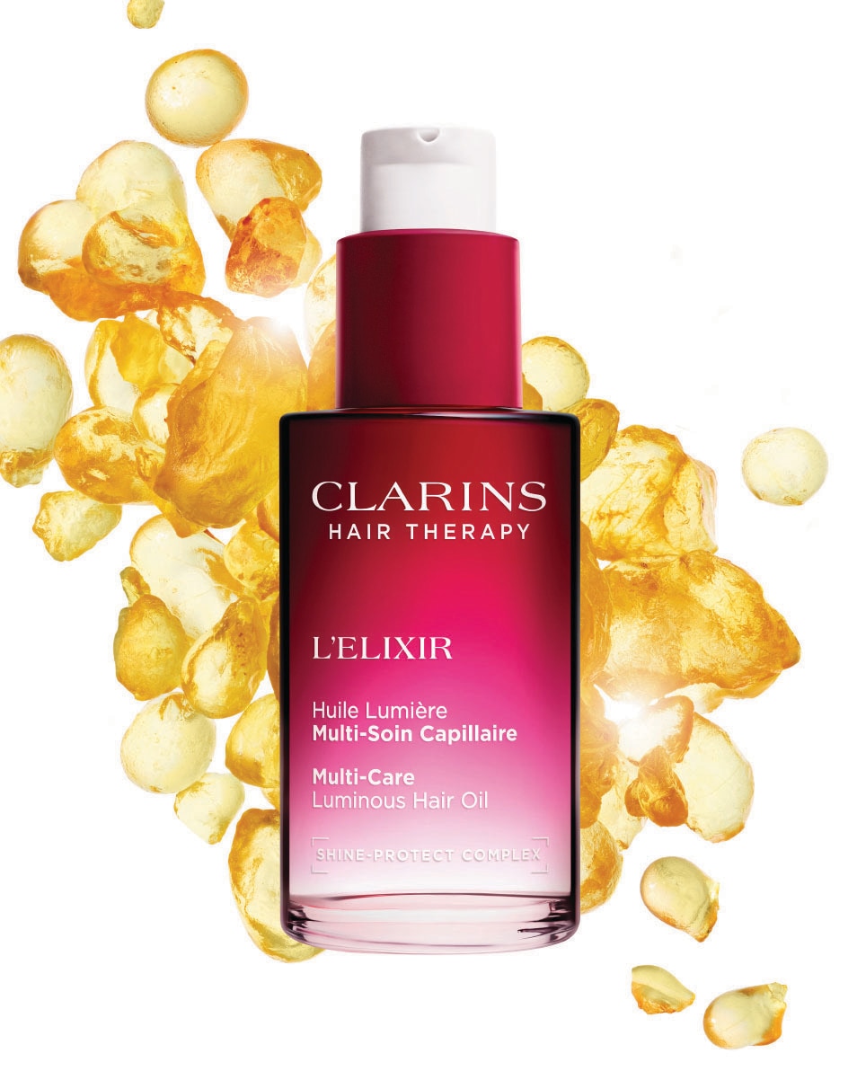 CLARINS Hair Therapy L'elixir 50 ML 2