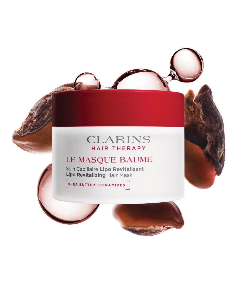 CLARINS Hair Therapy Le masque-baume 200 ML 2