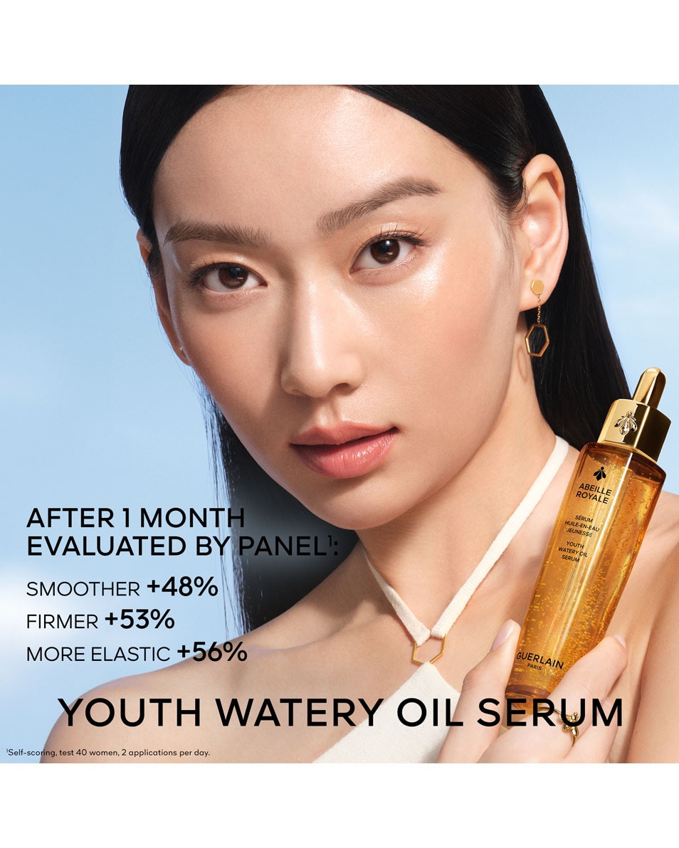 GUERLAIN ABEILLE ROYALE ABEILLE ROYALE PROGRAMME ANTI-ÂGE RÉPARATION JEUNESSE 3 ST