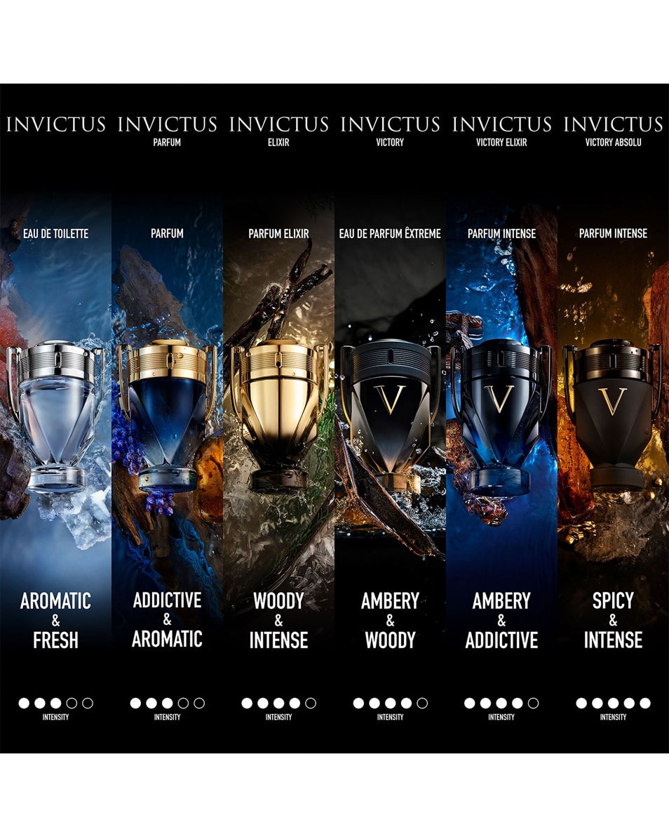 RABANNE Invictus Eau de Toilette 30 ML