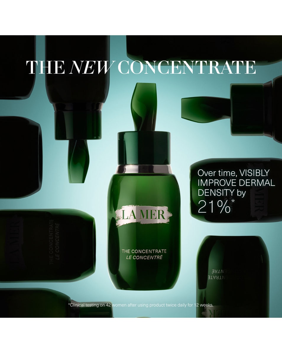 LA MER The Concentrate Sérum visage 50 ML 4