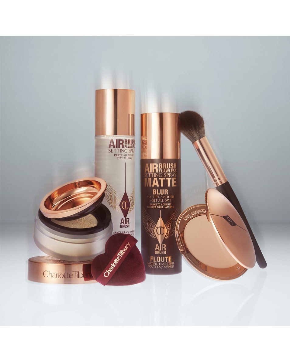 CHARLOTTE TILBURY POWDER PUFF DUO 2 ST 4