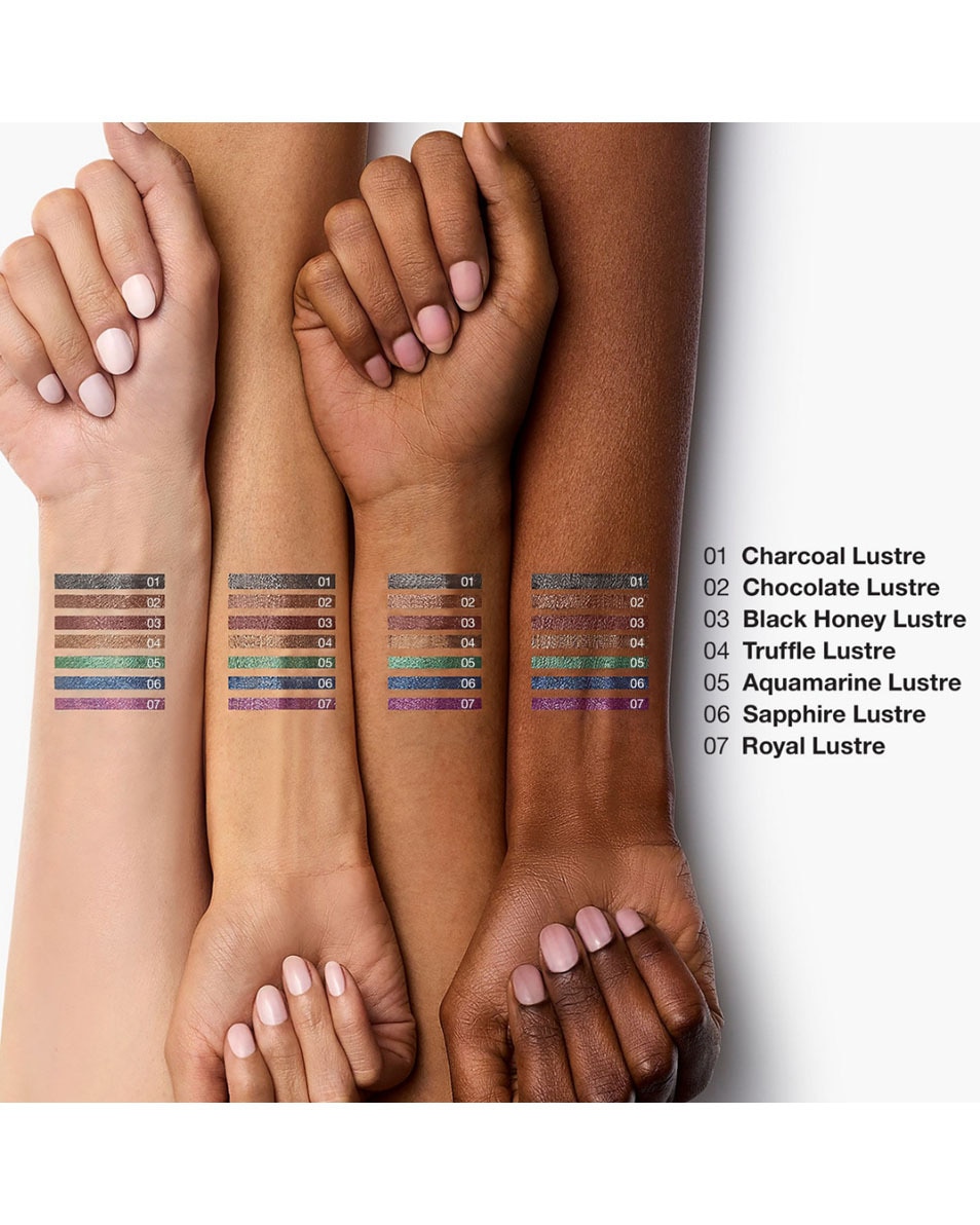 CLINIQUE Quickliner for Eyes Intense Oogpotlood Sapphire Lustre-WN 4