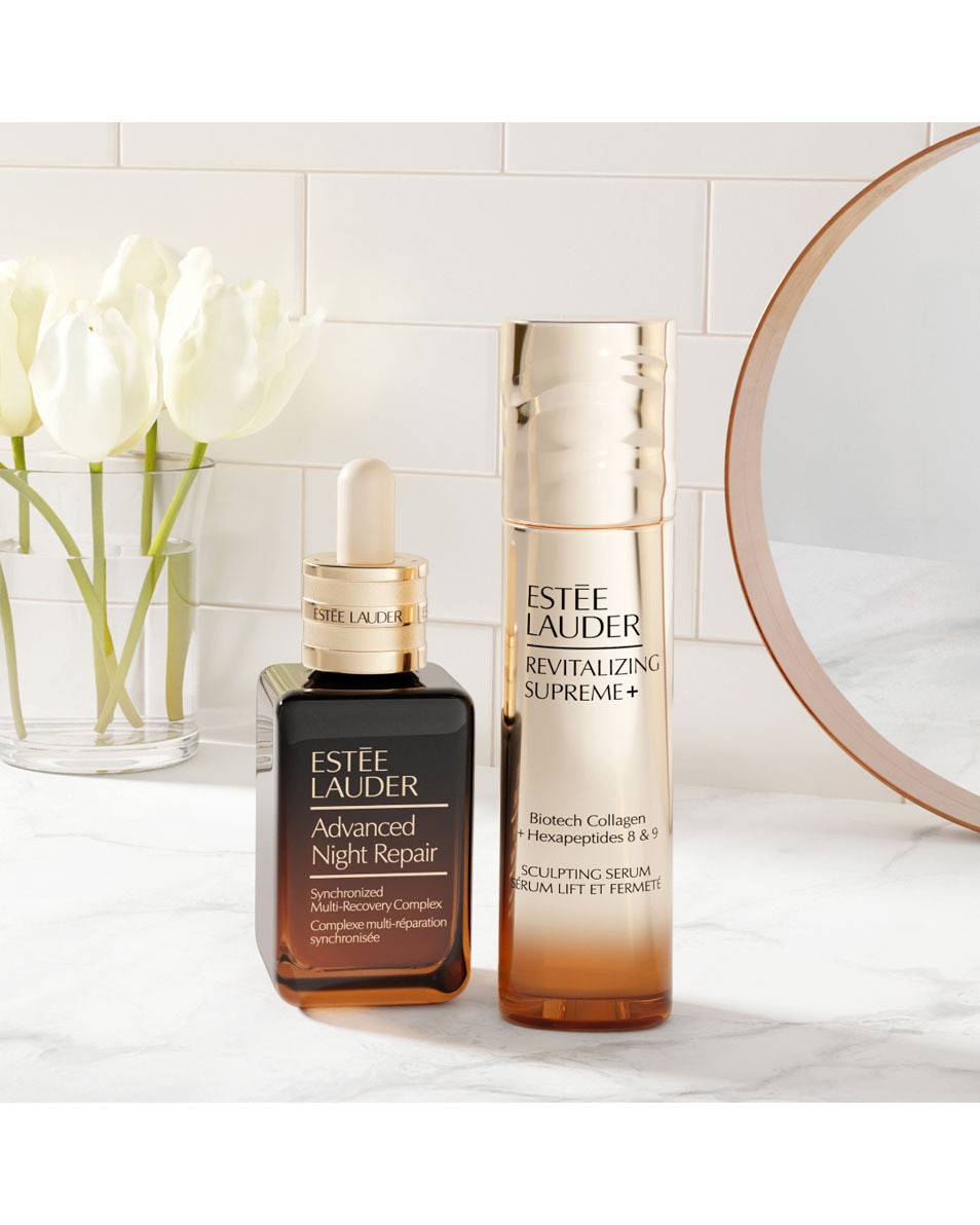 ESTÉE LAUDER Revitalizing Supreme+ Sculpting Serum Sérum lift et fermeté 50 ML 4