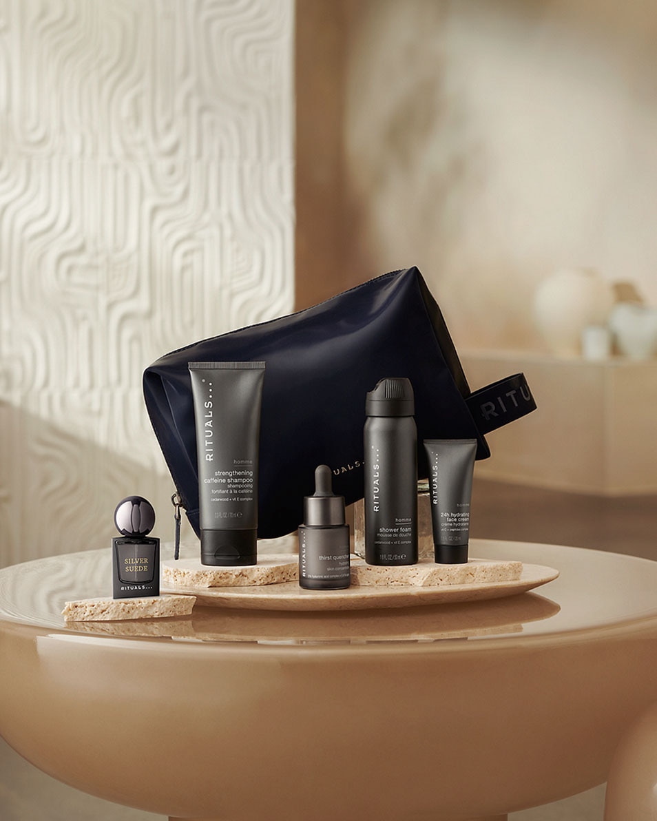 RITUALS Homme Collection Coffret Cadeau Large 6 ST 4