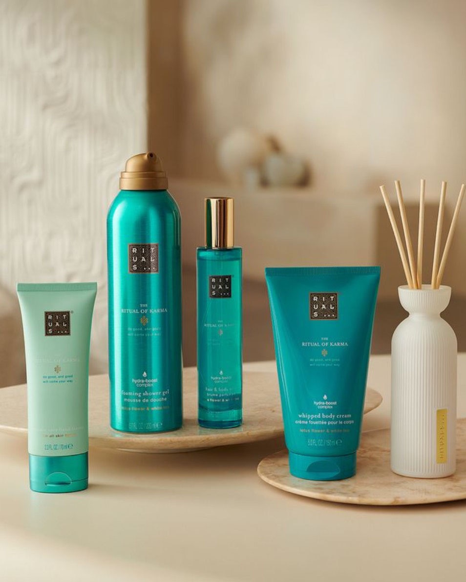 RITUALS The Ritual of Karma Coffret Cadeau Large 6 ST 4
