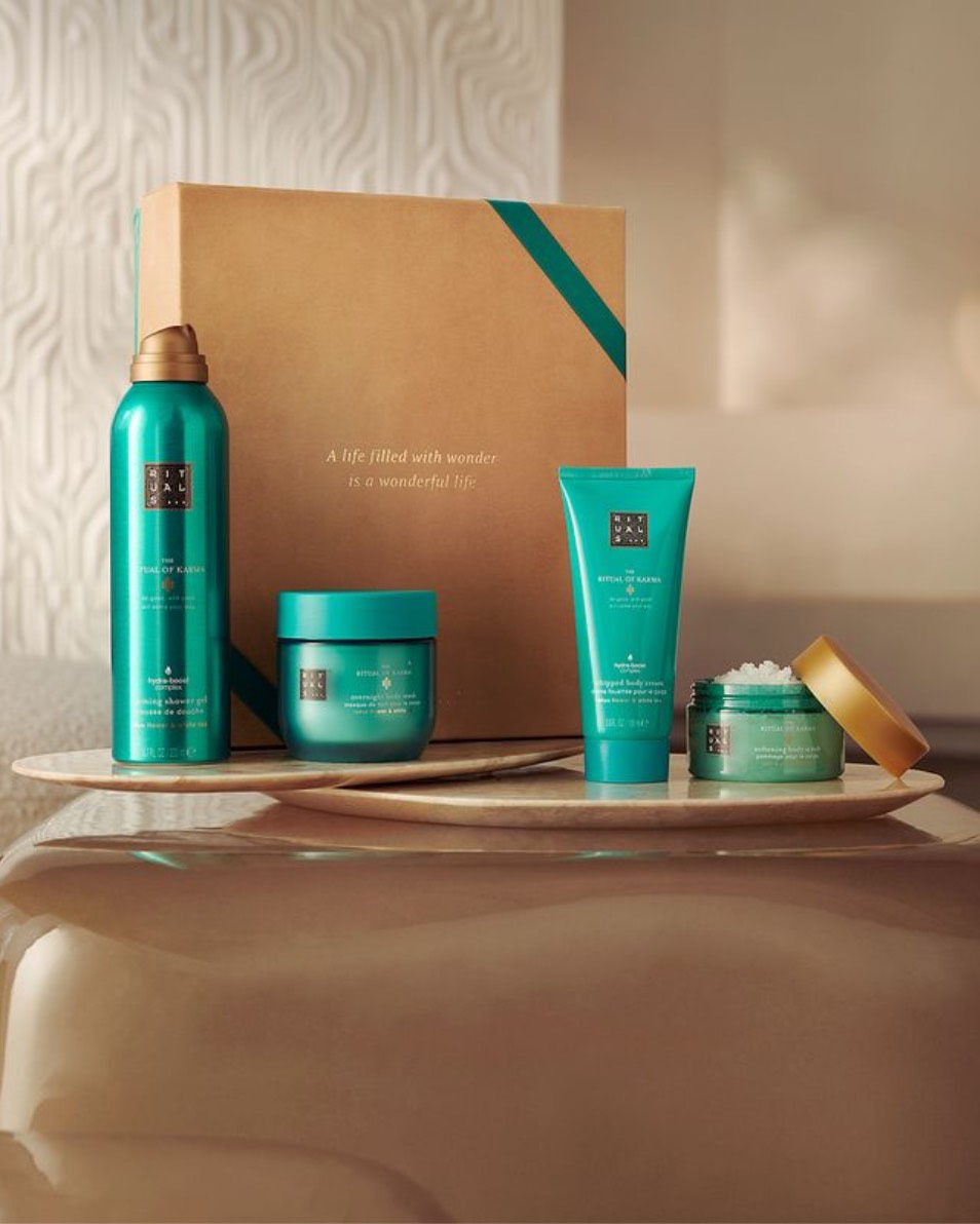 RITUALS The Ritual of Karma gift set Medium 4 ST 4