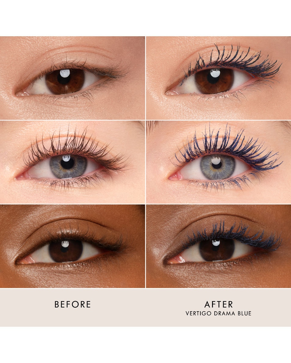 ARMANI BEAUTY Vertigo Drammatico Mascara Midnight Blue