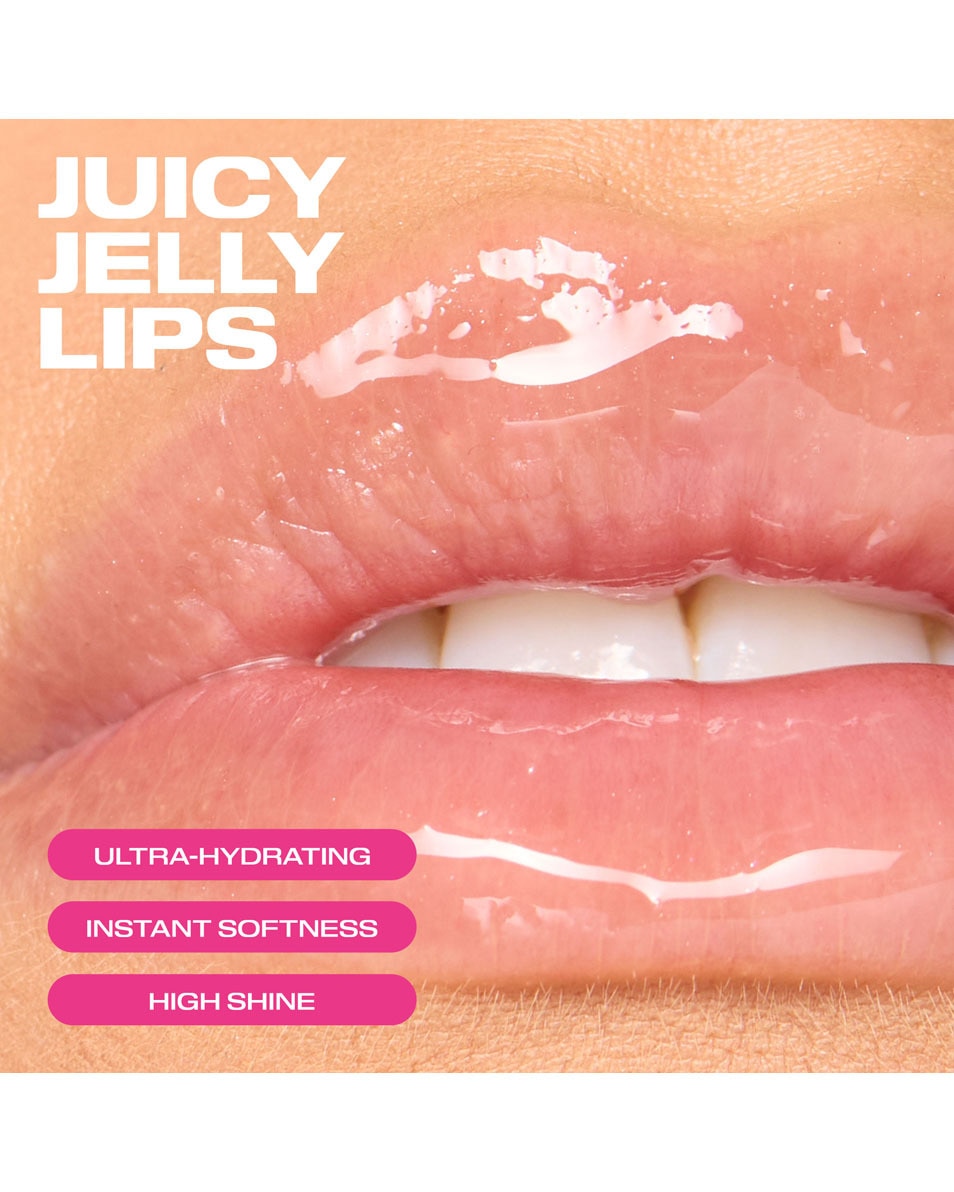 HUDA BEAUTY INTENSE & JUICY FRAGRANCE & LIP OIL DUO 2 ST 4