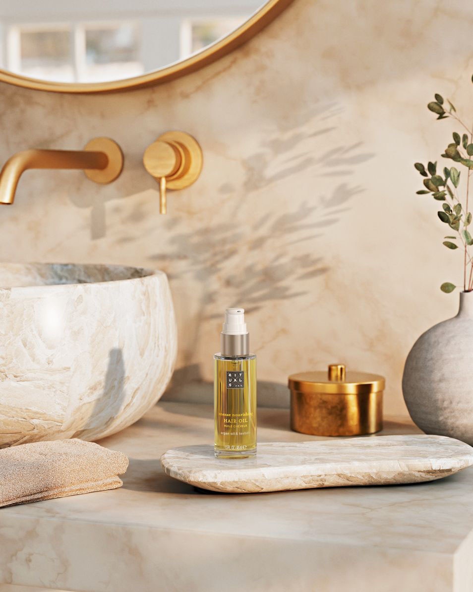 RITUALS Hair Care haarolie 45 ML