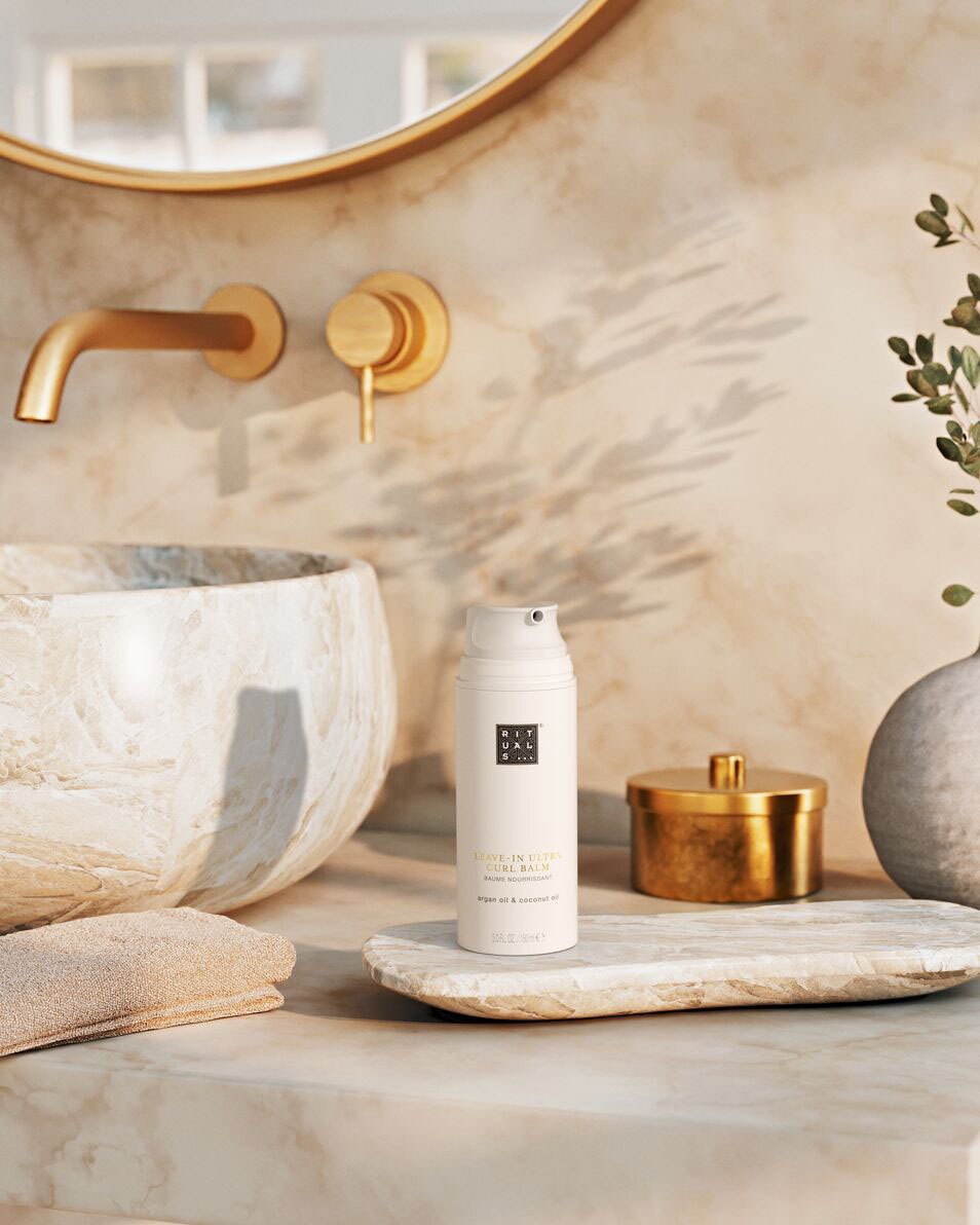 RITUALS Hair Care voedende balsem 150 ML