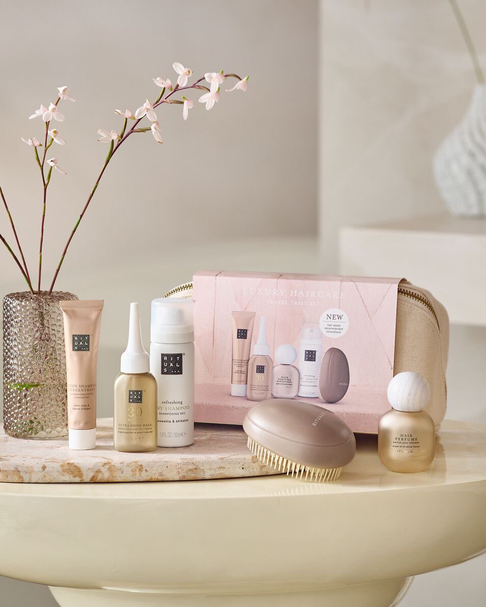 RITUALS Hair Care trial set 6 ST 4
