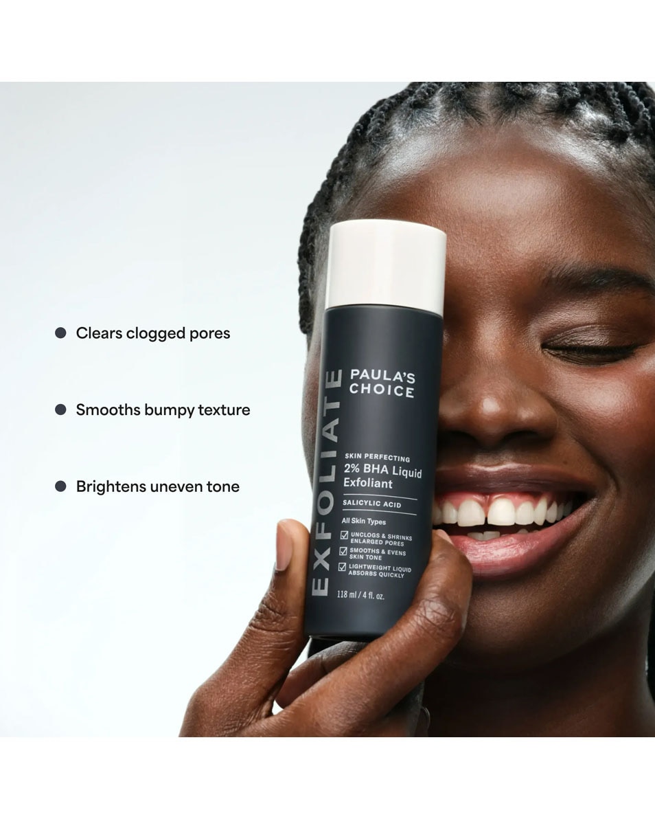 Paula's Choice Set Facial Exfoliating Duo 3 ST 4