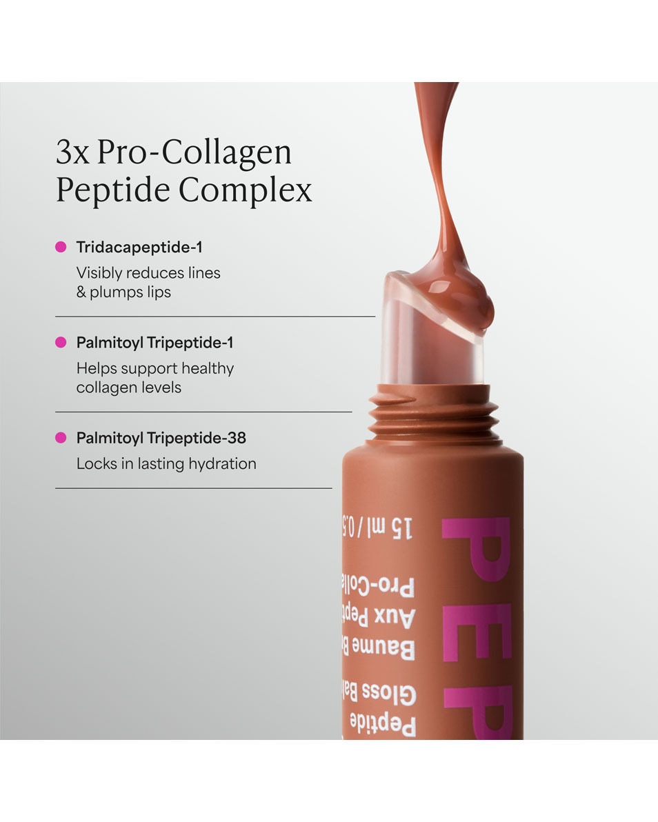 Paula's Choice Set Mini Plumping Gloss Balm Trio 3 ST 4