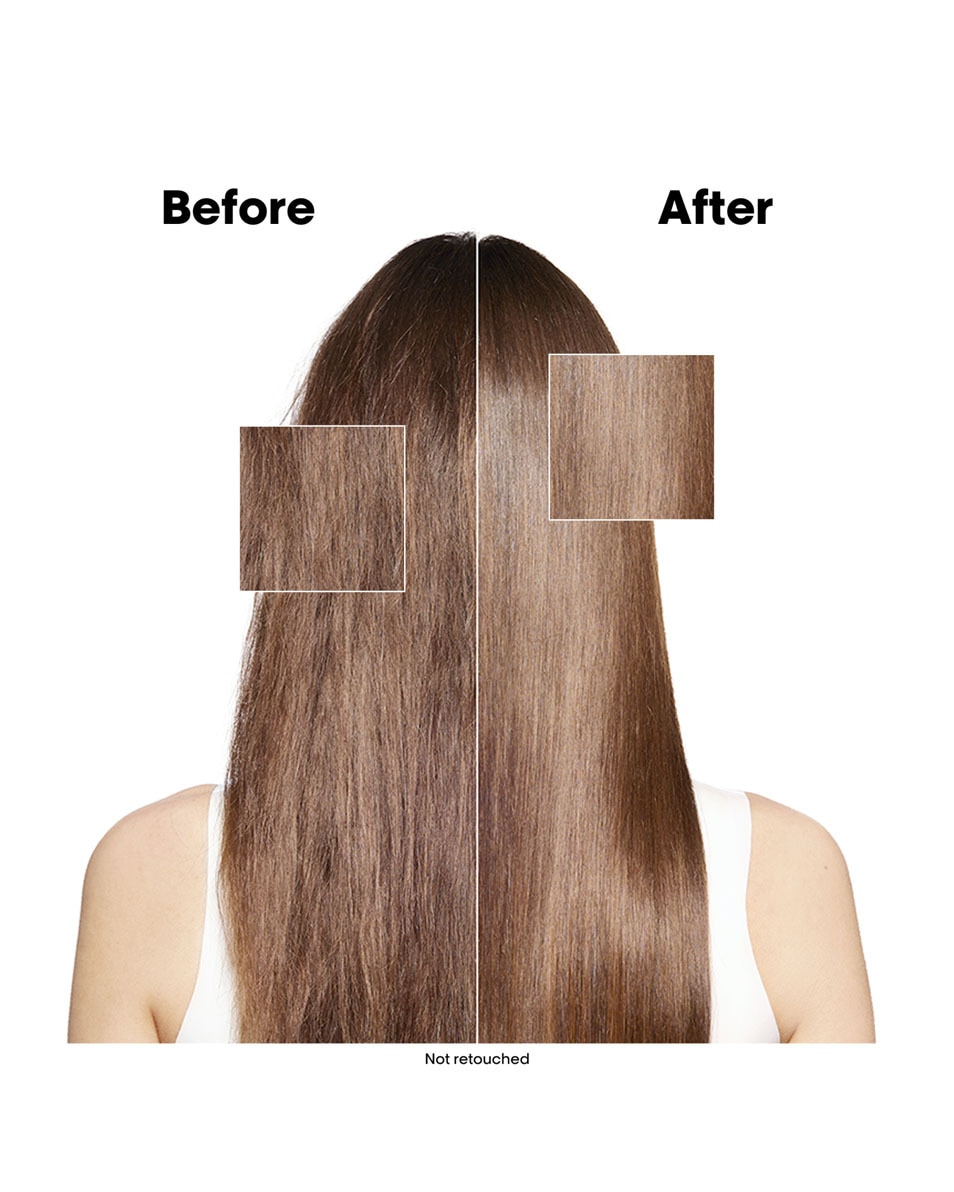 L'OREAL PROFESSIONNEL Absolut Repair Molecular Haarverzorgingsset Trio Giftset Voor Beschadigd Haar 3 ST 4
