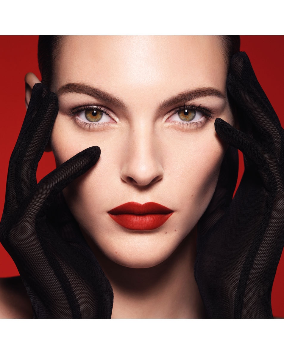 ARMANI BEAUTY Lip Maestro Rouge À Lèvres Sultan Red 4