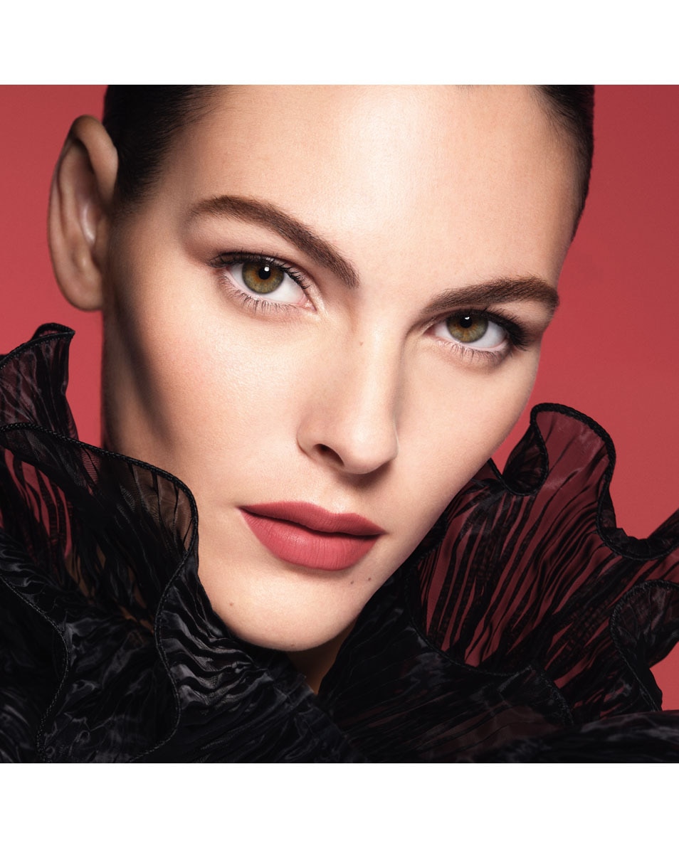 ARMANI BEAUTY Lip Maestro Rouge À Lèvres Dusty Rose 4