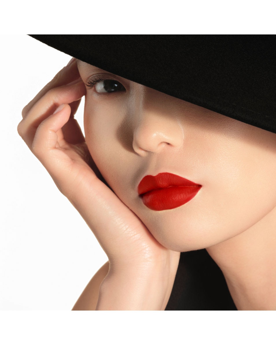 ARMANI BEAUTY Lip Maestro Rouge À Lèvres Accent Red 4