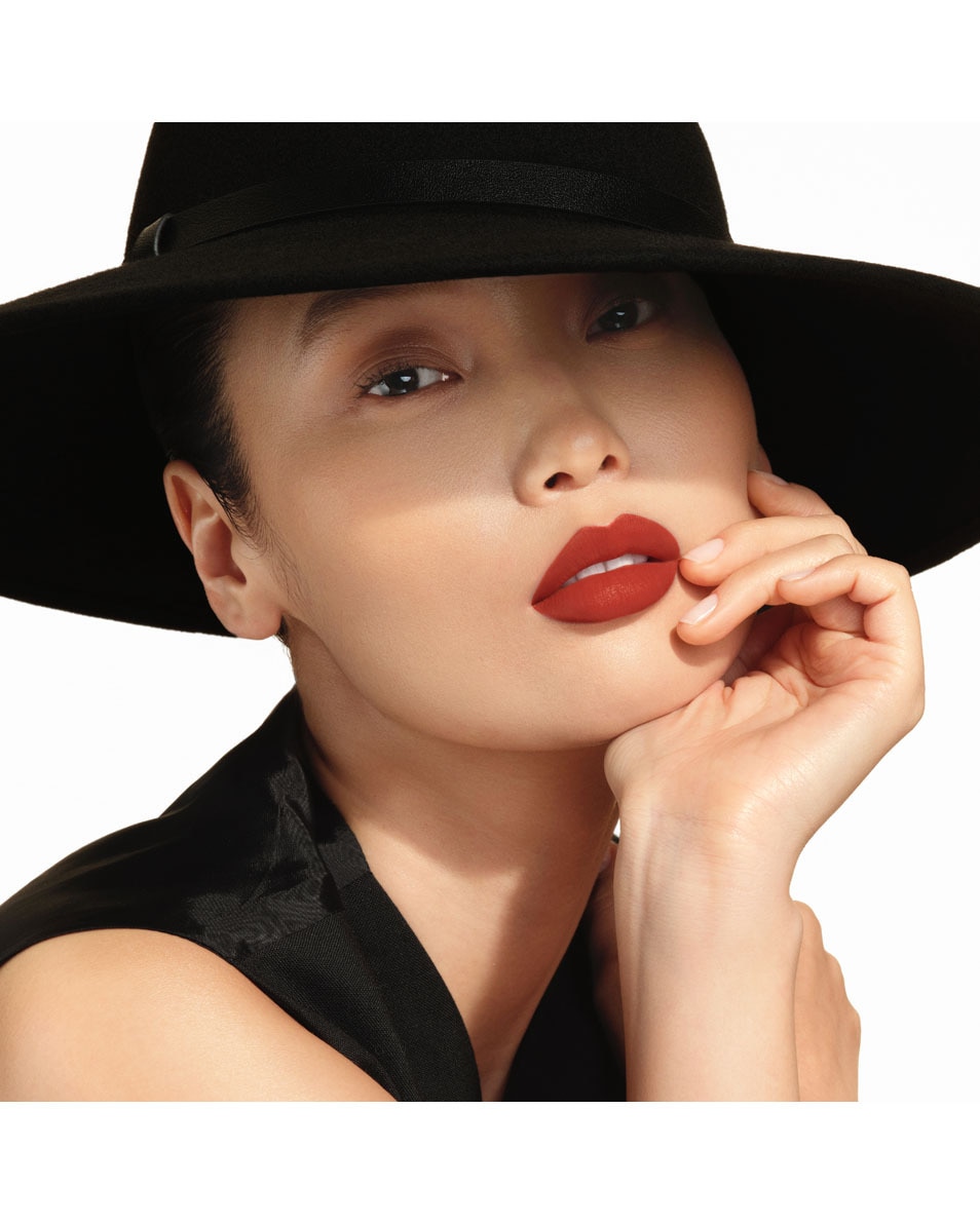 ARMANI BEAUTY Lip Maestro Rouge À Lèvres Rosewood Rose 4