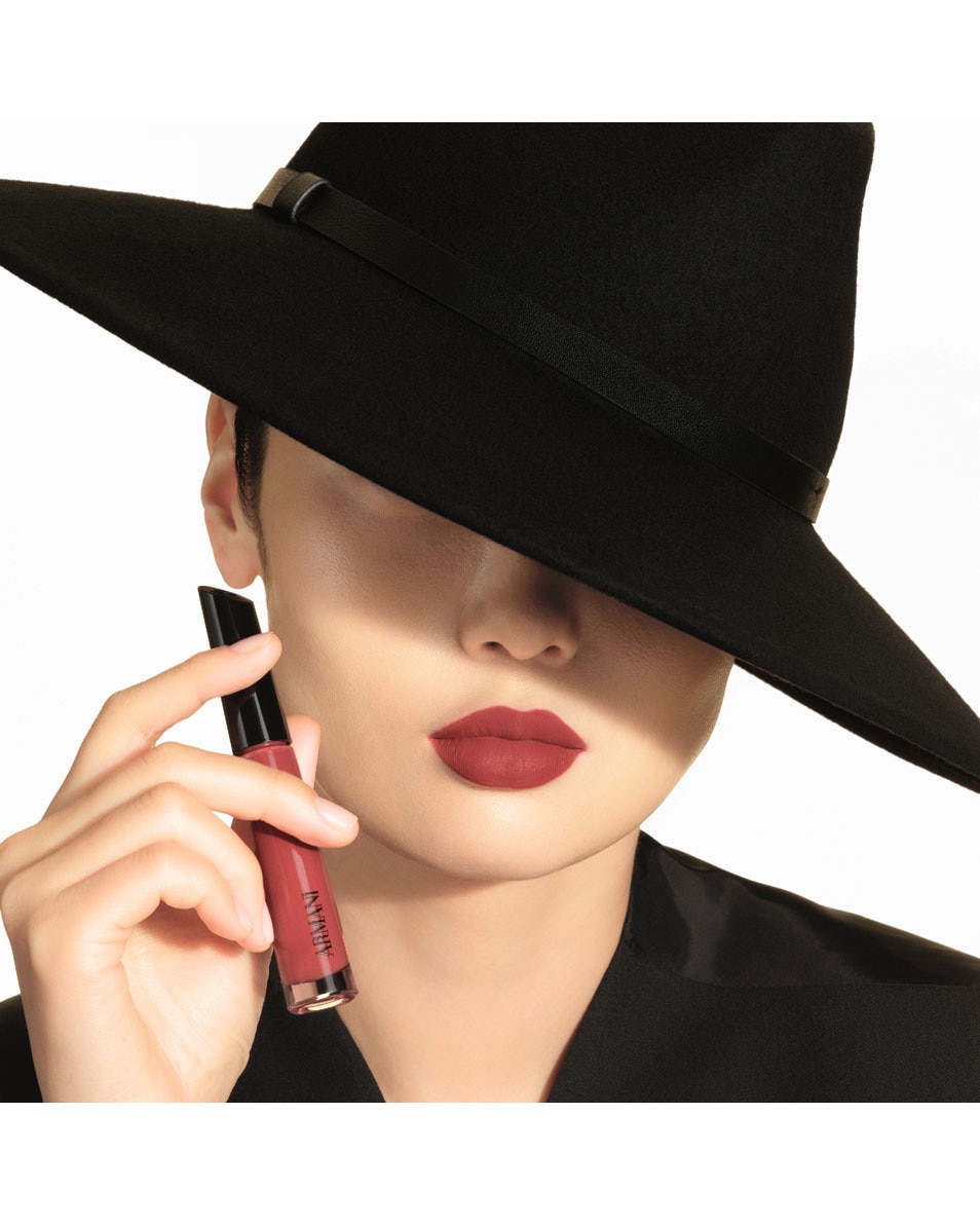 ARMANI BEAUTY Lip Maestro Rouge À Lèvres Eclectic Rose 4