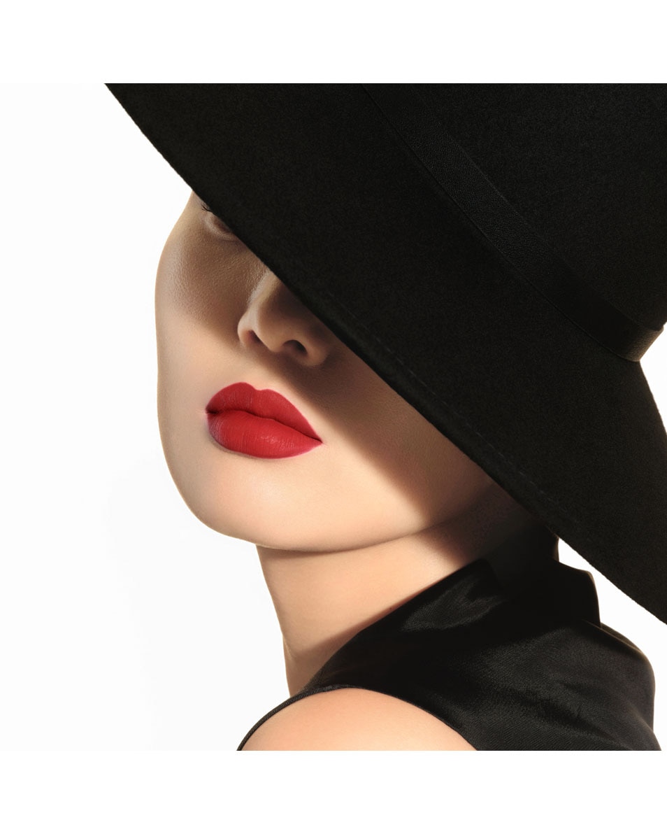ARMANI BEAUTY Lip Maestro Rouge À Lèvres Dusky Red 4