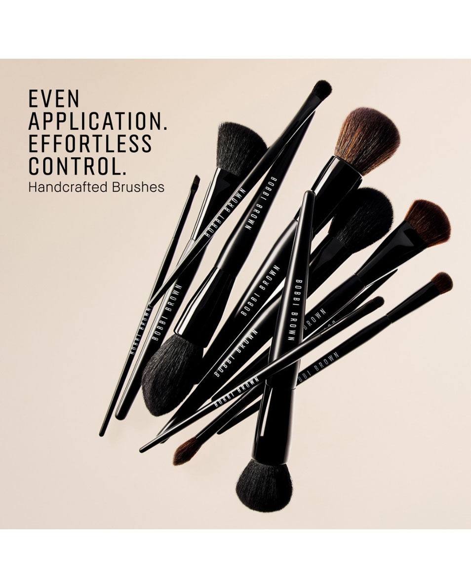 BOBBI BROWN Full Coverage Foundation Brush Pinceau fond de teint 4