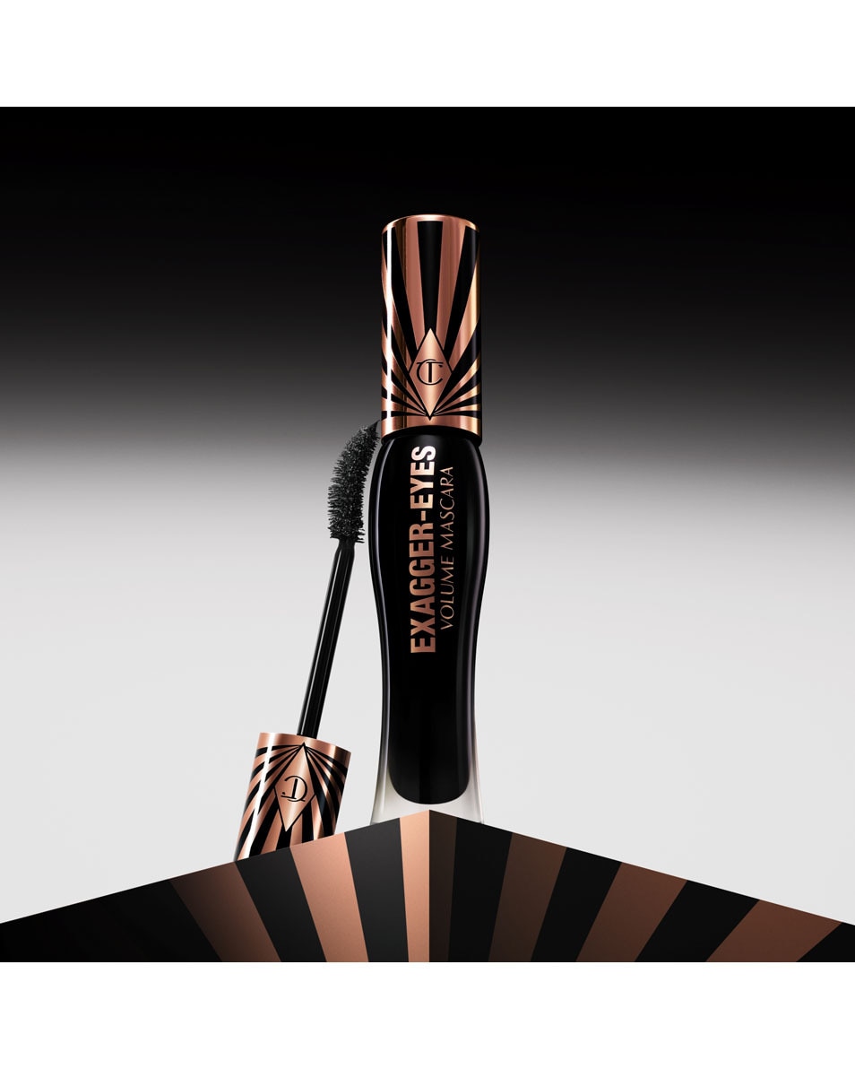 CHARLOTTE TILBURY EXAGGER-EYES EXAGGER-EYES VOLUME MASCARA KIT 2 ST 4