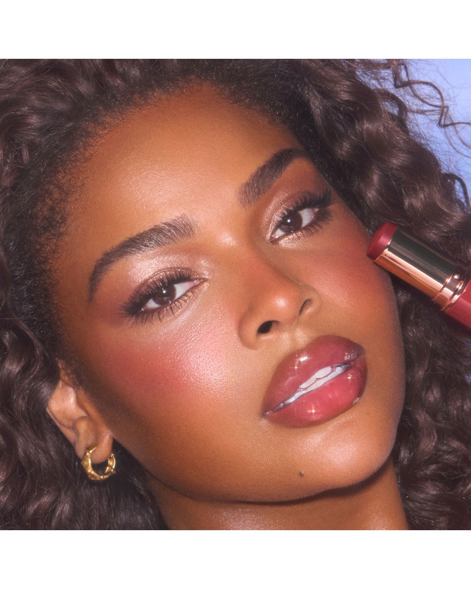 CHARLOTTE TILBURY UNREAL UNREAL BLUSH + GLOW MINI TRIO 3 ST 4