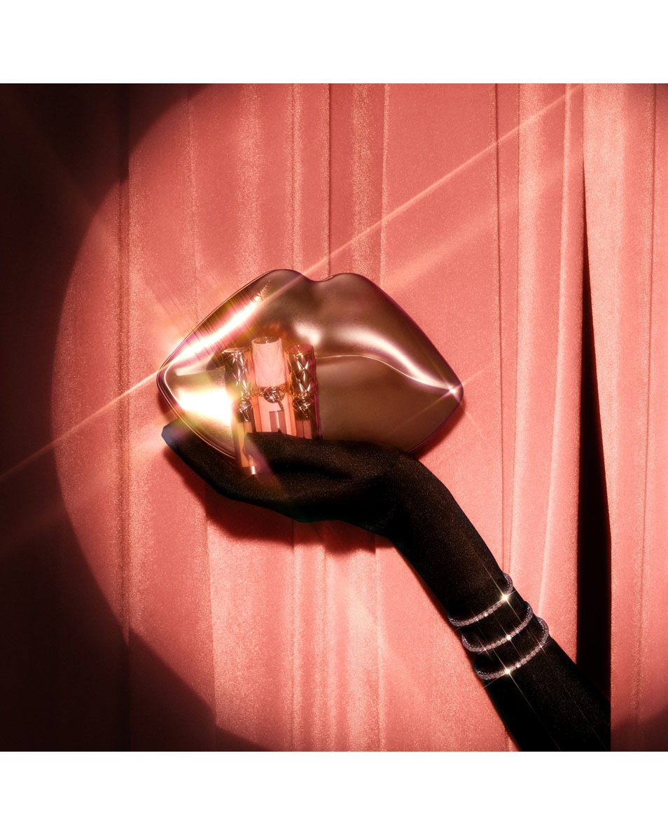 CHARLOTTE TILBURY PILLOW TALK BIG LIP PLUMPGASM MINI TRIO 3 ST 4