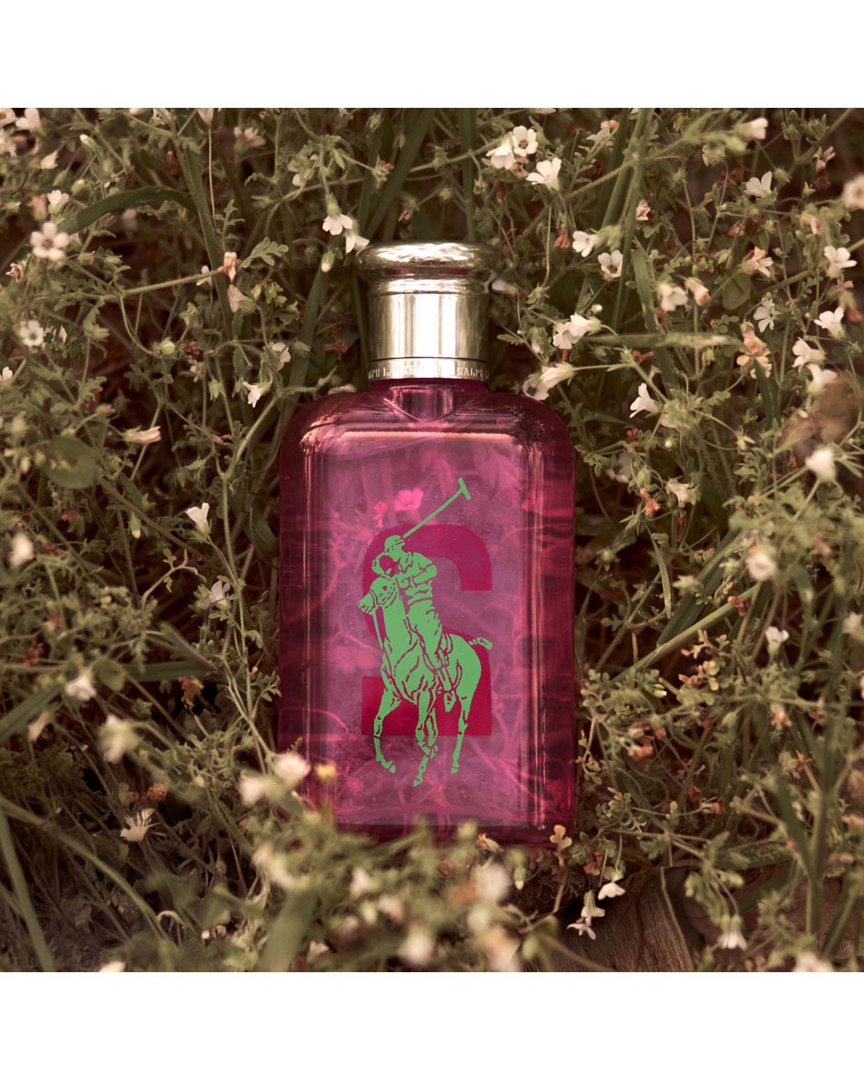 RALPH LAUREN Big Pony Pink Eau de toilette 40 ML 4