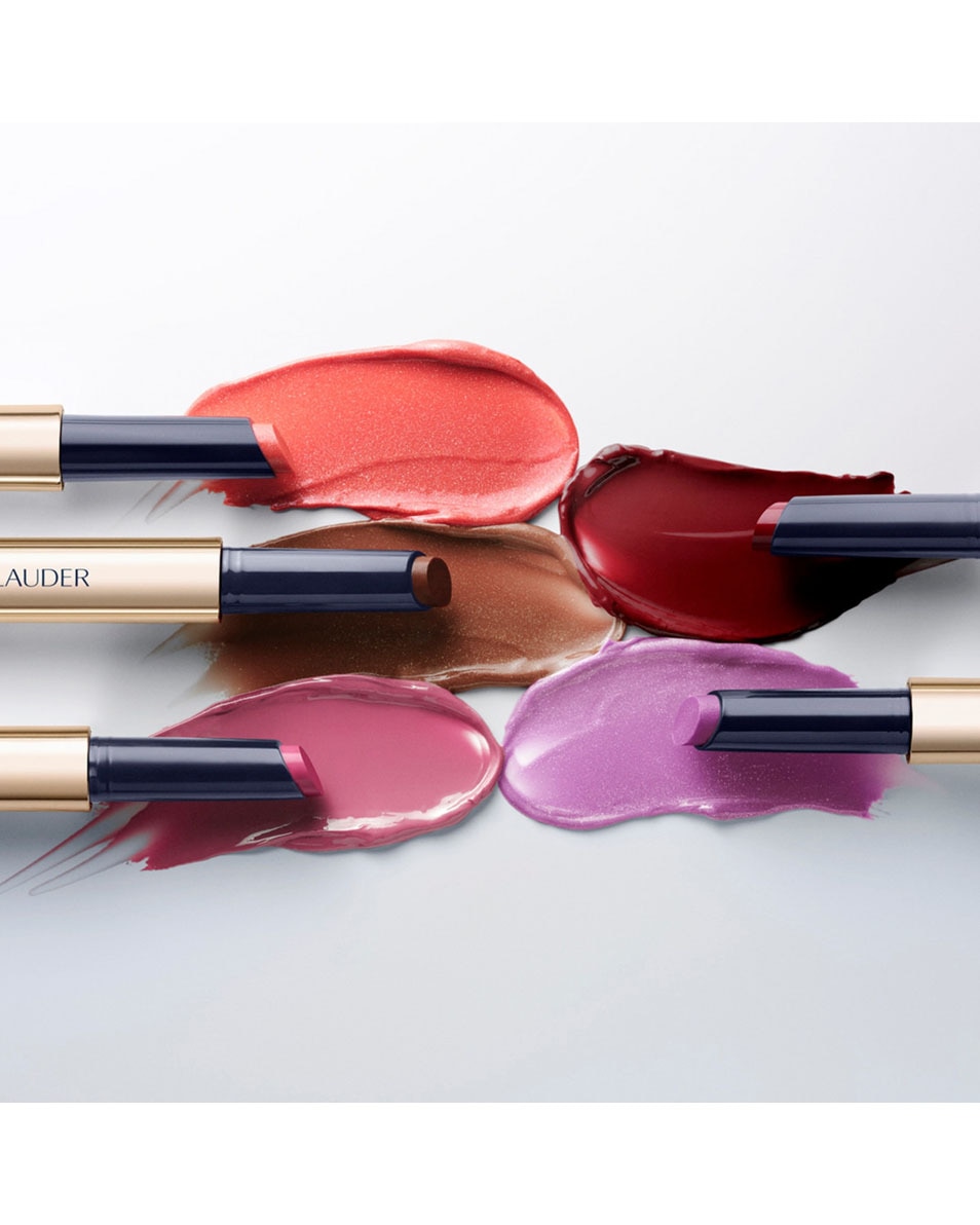 ESTÉE LAUDER Pure Color Gloss Stick Nacré Gloss Sparkling Mocktail 4