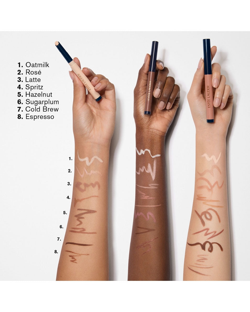 ESTÉE LAUDER Pure color Ombre à paupières stick Oogschaduw Espresso 4