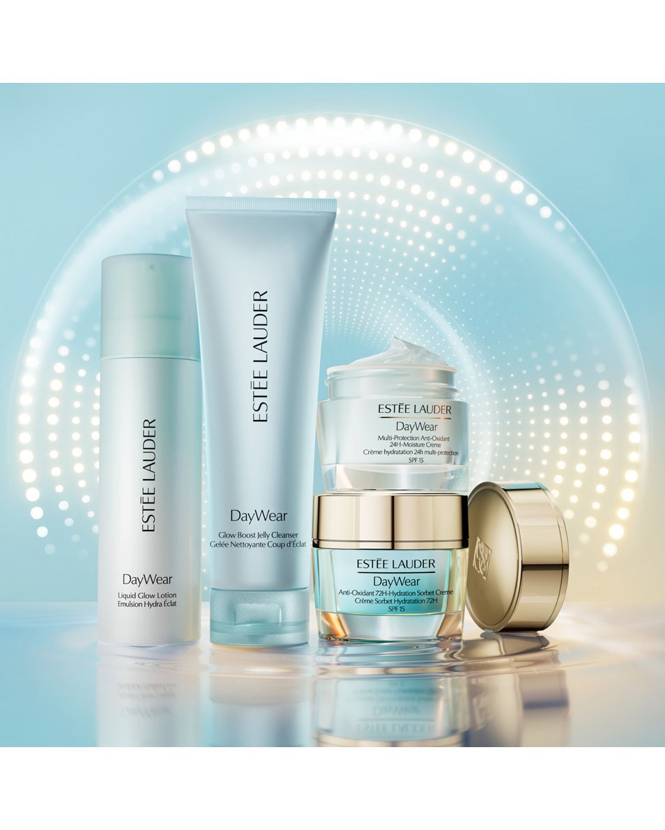 ESTÉE LAUDER Emulsion Hydra Éclat Ultra-light fluid 50 ML 4