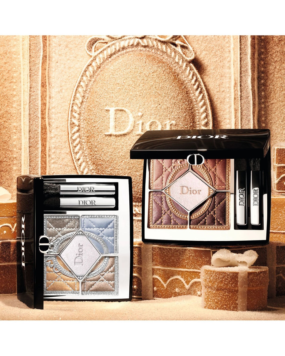 DIOR Diorshow 5 Couleurs - Limited Edition Oogschaduwpalette 5 oogschaduws 623 Cinnamon Glaze