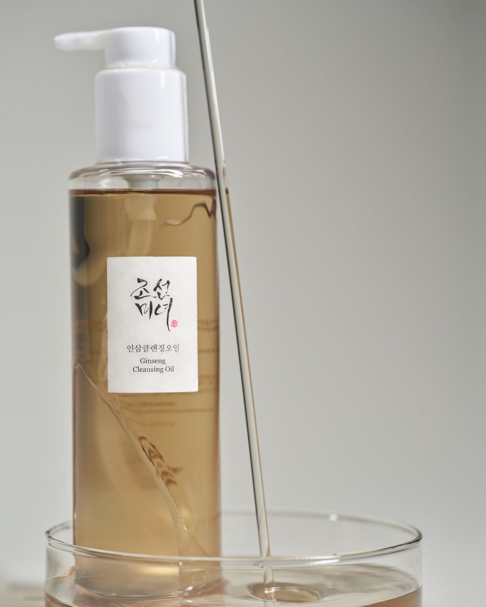 BEAUTY OF JOSEON Ginseng Reinigingsolie 210 ML 2