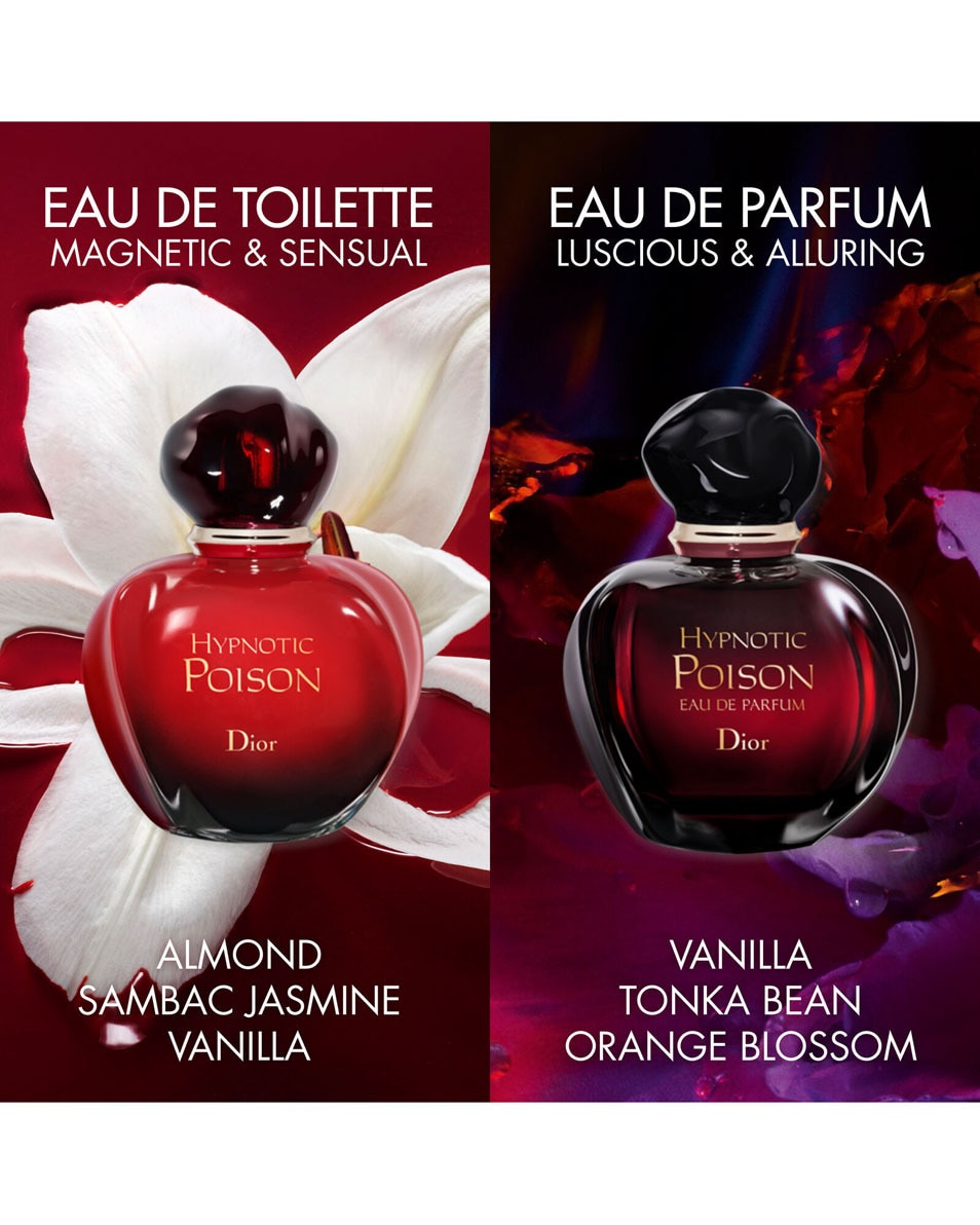 Hypnotic Poison Eau de toilette
