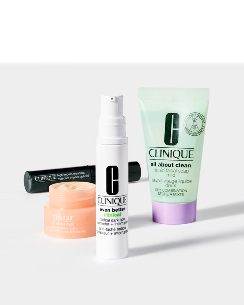 CLINIQUE ALL ABOUT EYES™ SOIN DES YEUX - HYDRATANT - RÉDUIT LES CERNES & LES POCHES 15 ML 4