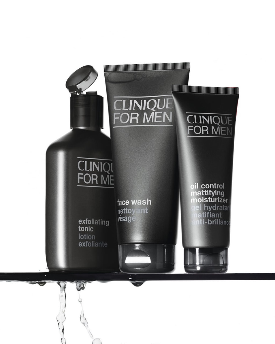 LOTION EXFOLIANTE - PEAU NORMALE À MIXTE - 3-STEP SYSTEM