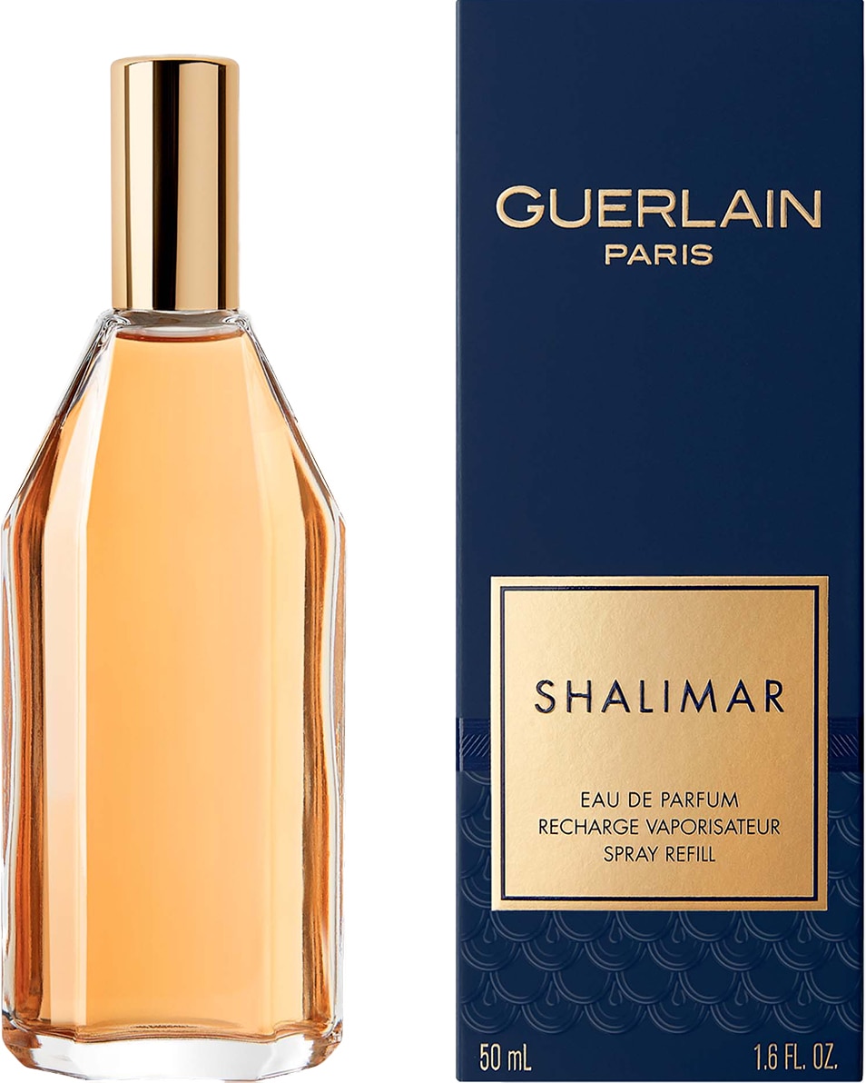 EAU DE PARFUM VAPORISATEUR RECHARGE