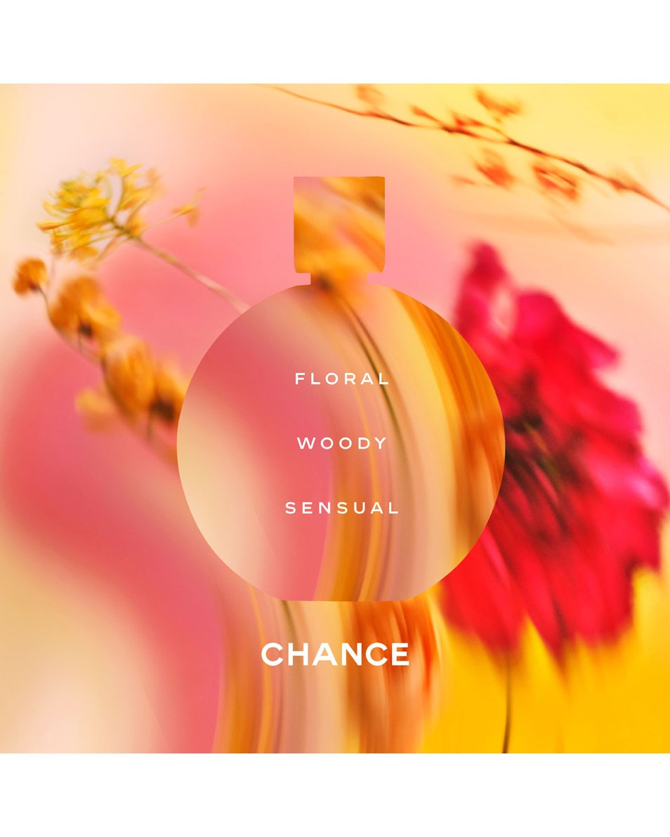 Chanel CHANCE EAU DE PARFUM VAPORISATEUR 100 ML