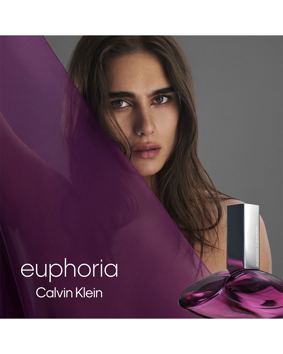 CALVIN KLEIN EUPHORIA EAU DE PARFUM 50 ML 4
