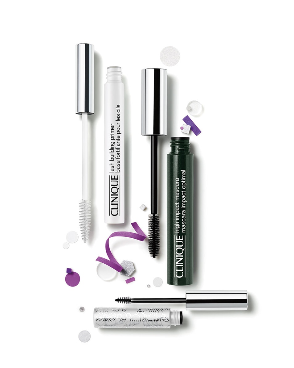 CLINIQUE LASH BUILDING PRIMER BASE FORTIFIANTE POUR LES CILS - BASE POUR LE MASCARA - NOURISSANT & RÉPARATEUR 4
