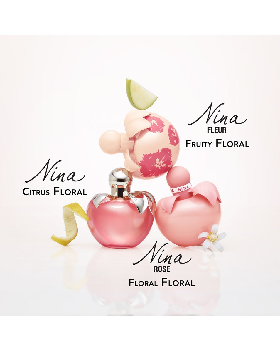 NINA RICCI NINA EAU DE TOILETTE 30 ML 4